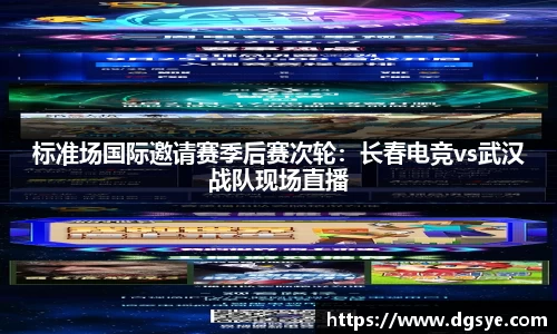 标准场国际邀请赛季后赛次轮：长春电竞vs武汉战队现场直播